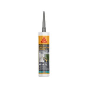 SikaSeal Construction Silicone + Low Modulus Sealant 295ml