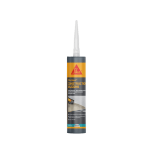 SikaSeal Construction Silicone Low Modulus Sealant 295ml