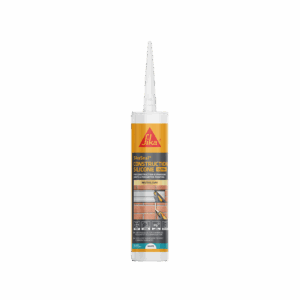 SikaSeal Construction Silicone Ultra 300ml