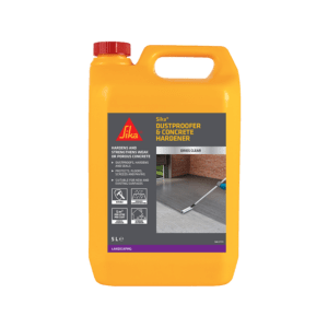 Sika Dustproofer & Concrete Hardener 5l