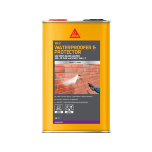 Sika Waterproofer & Protector 5l