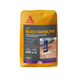 Sika Block Paving Fix