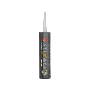 Sika Stixall Ultra Crystal Clear 300ml Grab Adhesive