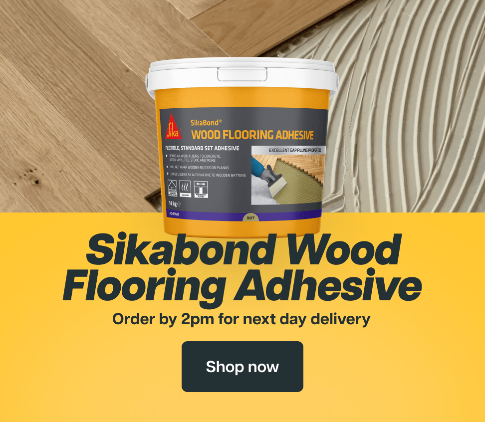 Sikabond Wood Flooring Adhesive
