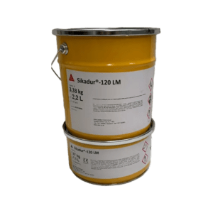 Sikadur-120 LM 2 Part Gas Protection & DPM 5kg